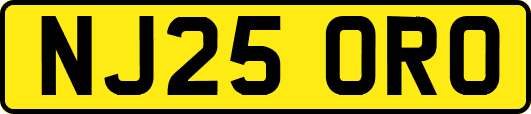 NJ25ORO