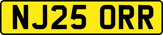 NJ25ORR