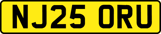 NJ25ORU