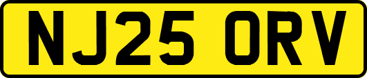 NJ25ORV