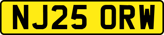 NJ25ORW