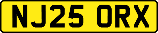 NJ25ORX