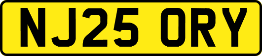 NJ25ORY