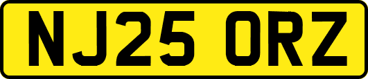 NJ25ORZ