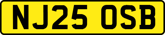NJ25OSB