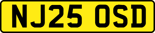 NJ25OSD