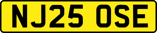 NJ25OSE