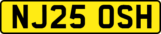NJ25OSH
