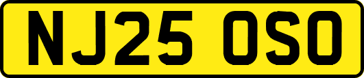 NJ25OSO