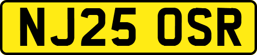 NJ25OSR