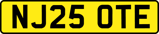 NJ25OTE