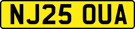NJ25OUA