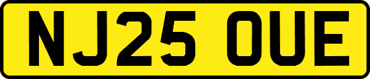 NJ25OUE