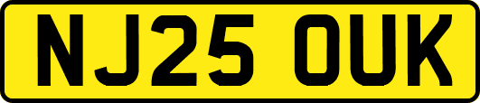NJ25OUK