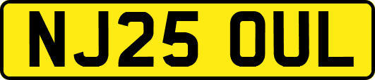 NJ25OUL