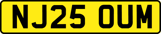 NJ25OUM