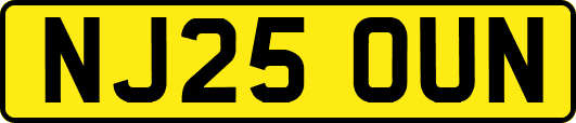 NJ25OUN