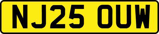NJ25OUW