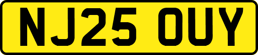 NJ25OUY