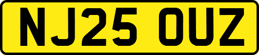 NJ25OUZ