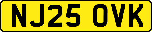 NJ25OVK