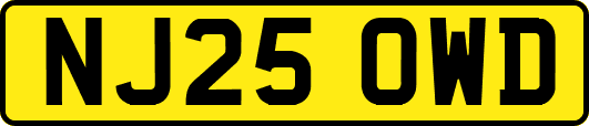 NJ25OWD