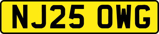 NJ25OWG