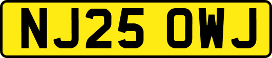 NJ25OWJ