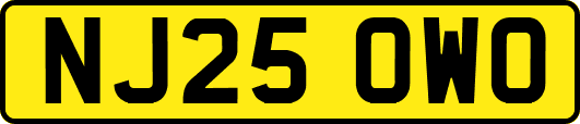 NJ25OWO