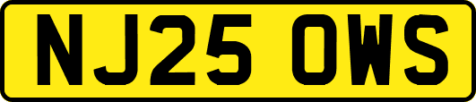 NJ25OWS