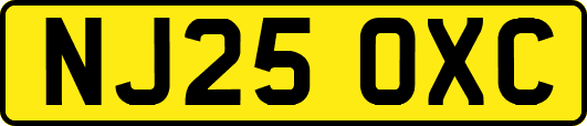 NJ25OXC