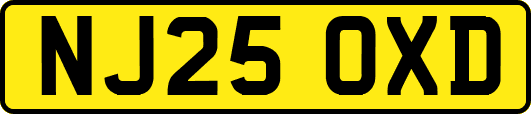 NJ25OXD