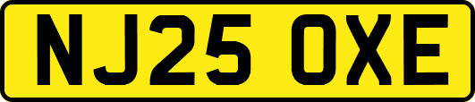 NJ25OXE