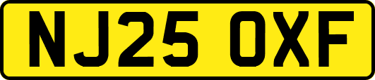 NJ25OXF