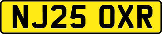 NJ25OXR