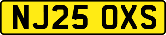 NJ25OXS