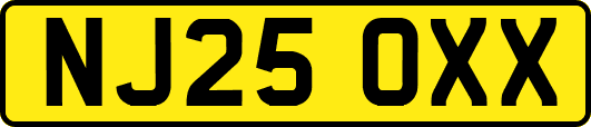 NJ25OXX