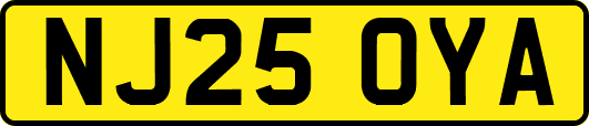 NJ25OYA