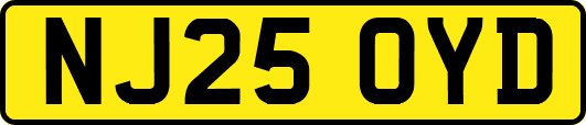 NJ25OYD
