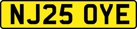 NJ25OYE