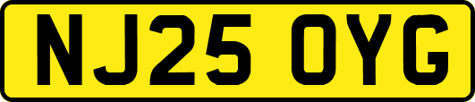 NJ25OYG