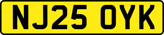 NJ25OYK