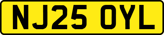 NJ25OYL