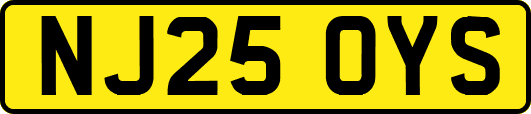 NJ25OYS