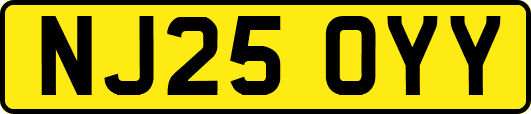 NJ25OYY