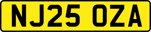 NJ25OZA