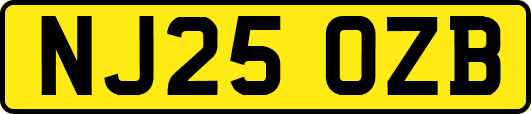 NJ25OZB