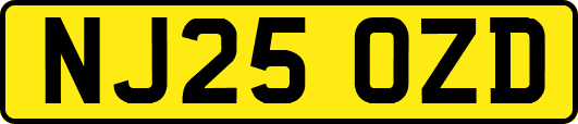 NJ25OZD