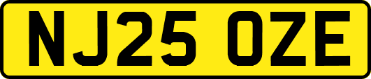 NJ25OZE