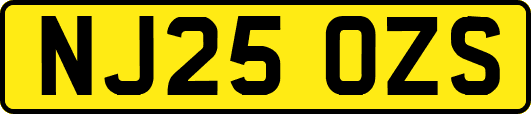 NJ25OZS